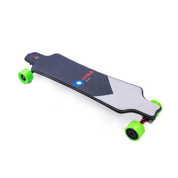 JDI's Cool Electric Skateboard