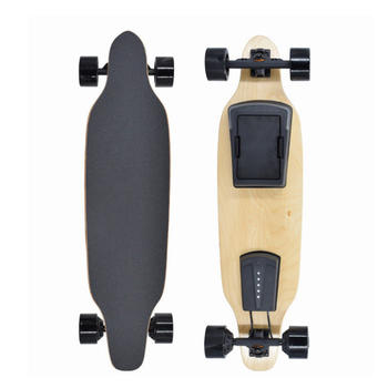 JDI smart wireless adult electric skateboard